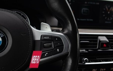 BMW 5 серия, 2018 год, 4 800 000 рублей, 24 фотография