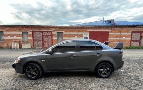 Mitsubishi Lancer IX, 2008 год, 750 000 рублей, 2 фотография