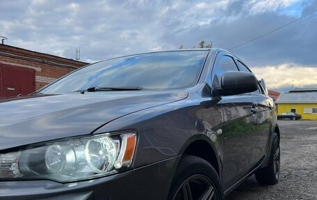 Mitsubishi Lancer IX, 2008 год, 750 000 рублей, 9 фотография