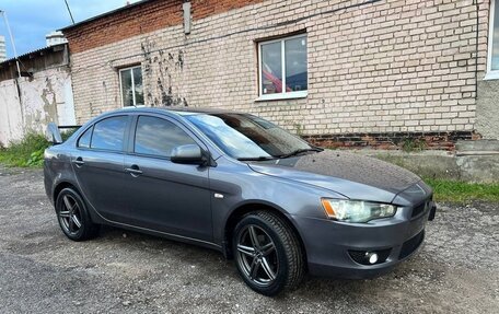 Mitsubishi Lancer IX, 2008 год, 750 000 рублей, 4 фотография