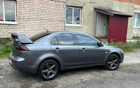 Mitsubishi Lancer IX, 2008 год, 750 000 рублей, 5 фотография