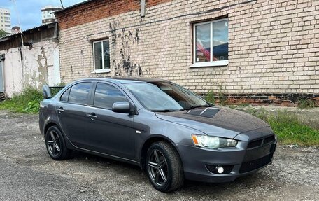 Mitsubishi Lancer IX, 2008 год, 750 000 рублей, 3 фотография