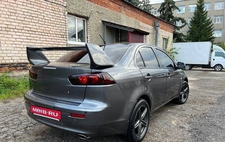 Mitsubishi Lancer IX, 2008 год, 750 000 рублей, 6 фотография