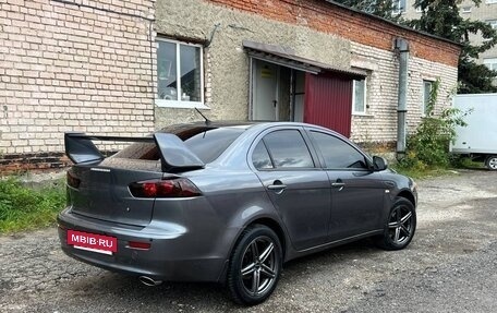 Mitsubishi Lancer IX, 2008 год, 750 000 рублей, 8 фотография