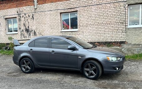 Mitsubishi Lancer IX, 2008 год, 750 000 рублей, 10 фотография