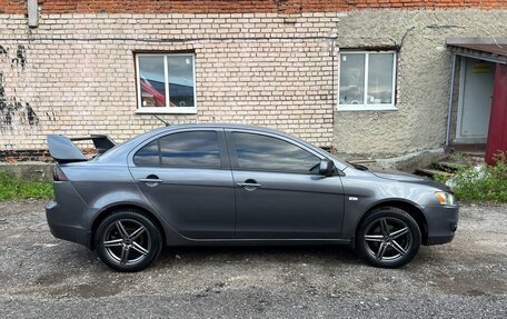 Mitsubishi Lancer IX, 2008 год, 750 000 рублей, 23 фотография