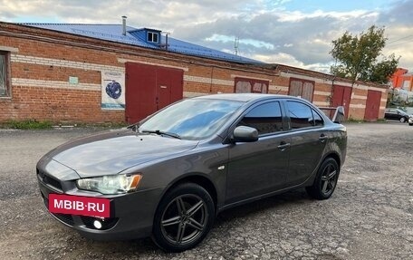 Mitsubishi Lancer IX, 2008 год, 750 000 рублей, 11 фотография