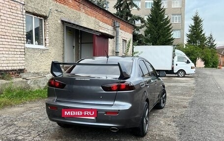Mitsubishi Lancer IX, 2008 год, 750 000 рублей, 12 фотография