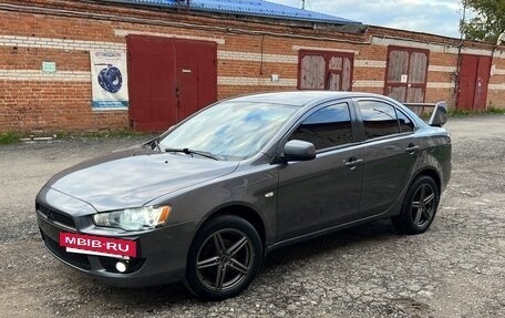 Mitsubishi Lancer IX, 2008 год, 750 000 рублей, 24 фотография