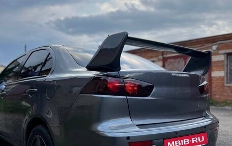 Mitsubishi Lancer IX, 2008 год, 750 000 рублей, 19 фотография