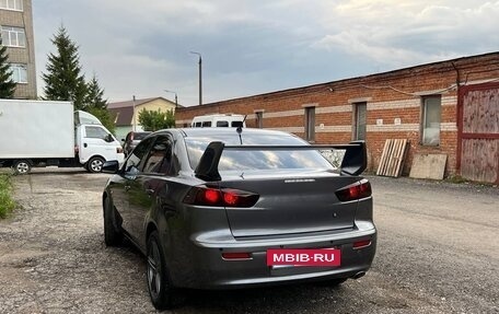 Mitsubishi Lancer IX, 2008 год, 750 000 рублей, 22 фотография