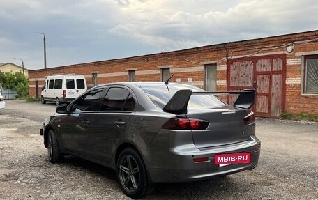 Mitsubishi Lancer IX, 2008 год, 750 000 рублей, 18 фотография