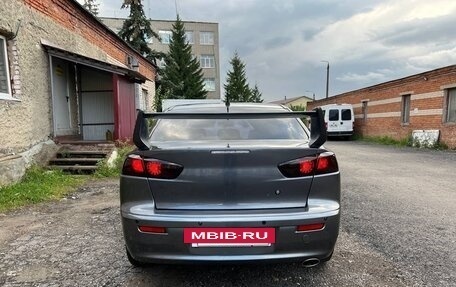 Mitsubishi Lancer IX, 2008 год, 750 000 рублей, 14 фотография