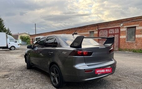 Mitsubishi Lancer IX, 2008 год, 750 000 рублей, 17 фотография