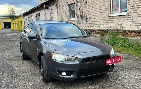 Mitsubishi Lancer IX, 2008 год, 750 000 рублей, 21 фотография