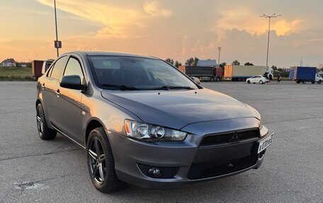 Mitsubishi Lancer IX, 2008 год, 750 000 рублей, 25 фотография