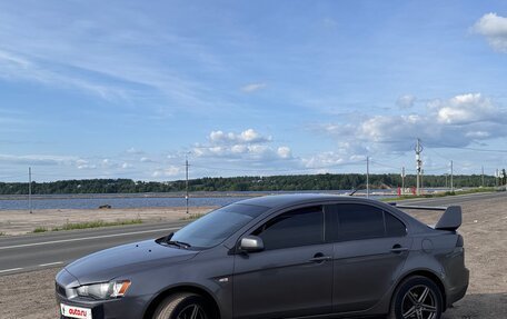 Mitsubishi Lancer IX, 2008 год, 750 000 рублей, 28 фотография