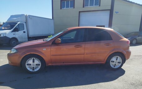 Chevrolet Lacetti, 2007 год, 370 000 рублей, 2 фотография