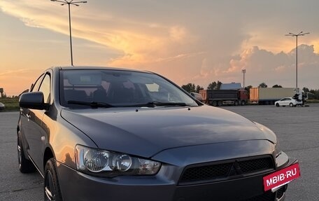 Mitsubishi Lancer IX, 2008 год, 750 000 рублей, 26 фотография