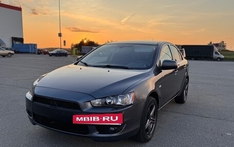 Mitsubishi Lancer IX, 2008 год, 750 000 рублей, 29 фотография