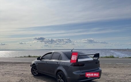 Mitsubishi Lancer IX, 2008 год, 750 000 рублей, 32 фотография