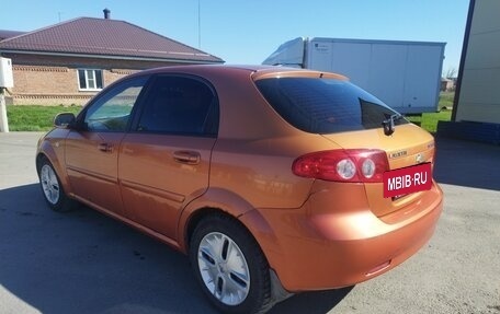 Chevrolet Lacetti, 2007 год, 370 000 рублей, 4 фотография