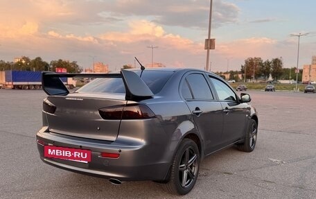 Mitsubishi Lancer IX, 2008 год, 750 000 рублей, 30 фотография