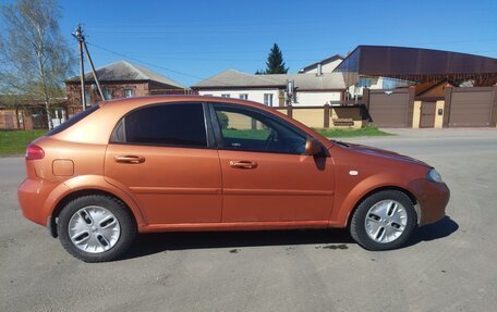 Chevrolet Lacetti, 2007 год, 370 000 рублей, 9 фотография