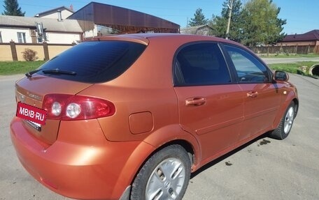 Chevrolet Lacetti, 2007 год, 370 000 рублей, 10 фотография