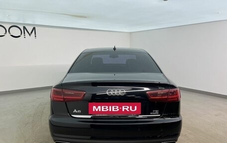 Audi A6, 2015 год, 1 949 000 рублей, 4 фотография