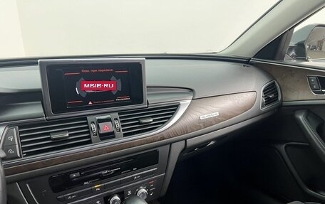 Audi A6, 2015 год, 1 949 000 рублей, 18 фотография