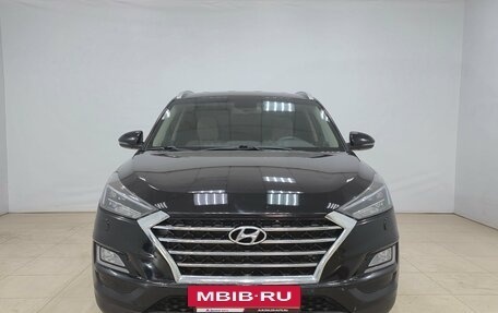 Hyundai Tucson III, 2019 год, 2 680 000 рублей, 2 фотография