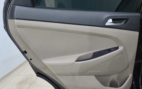 Hyundai Tucson III, 2019 год, 2 680 000 рублей, 14 фотография