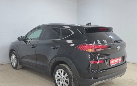 Hyundai Tucson III, 2019 год, 2 680 000 рублей, 6 фотография