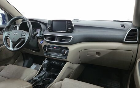 Hyundai Tucson III, 2019 год, 2 680 000 рублей, 12 фотография