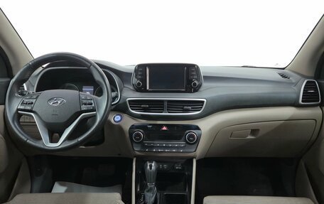 Hyundai Tucson III, 2019 год, 2 680 000 рублей, 10 фотография