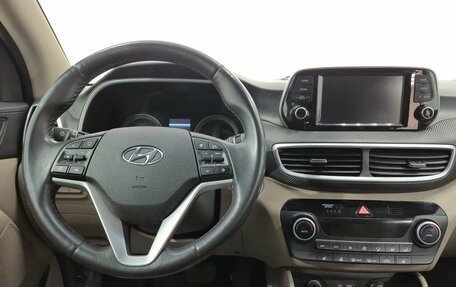 Hyundai Tucson III, 2019 год, 2 680 000 рублей, 11 фотография