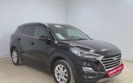 Hyundai Tucson III, 2019 год, 2 680 000 рублей, 3 фотография