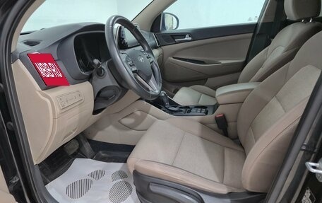 Hyundai Tucson III, 2019 год, 2 680 000 рублей, 9 фотография