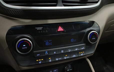 Hyundai Tucson III, 2019 год, 2 680 000 рублей, 20 фотография