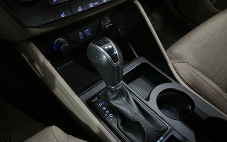 Hyundai Tucson III, 2019 год, 2 680 000 рублей, 21 фотография