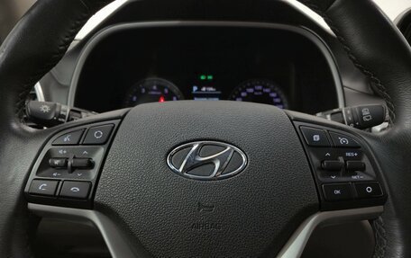 Hyundai Tucson III, 2019 год, 2 680 000 рублей, 23 фотография