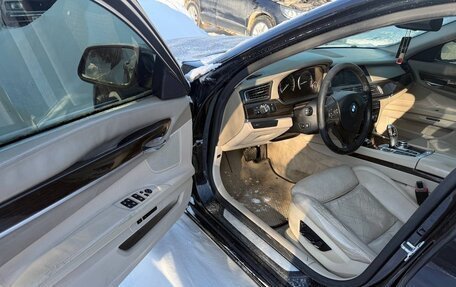 BMW 7 серия, 2008 год, 620 000 рублей, 6 фотография