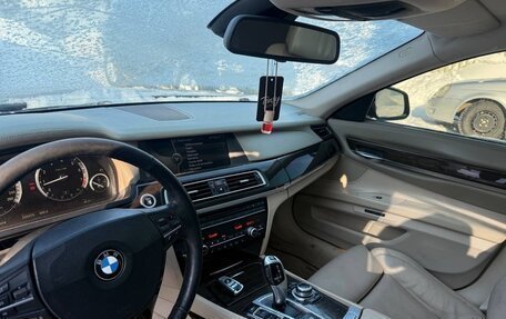 BMW 7 серия, 2008 год, 620 000 рублей, 5 фотография