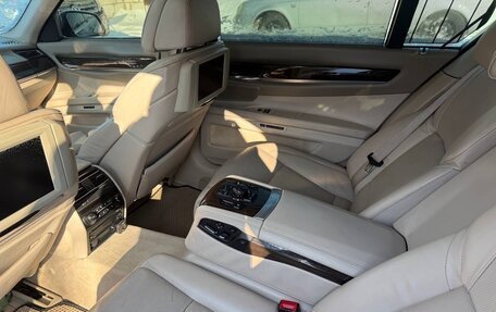 BMW 7 серия, 2008 год, 620 000 рублей, 7 фотография