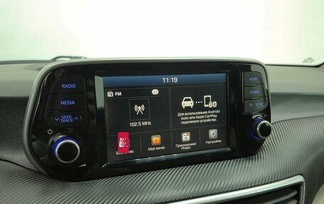 Hyundai Tucson III, 2019 год, 2 680 000 рублей, 18 фотография