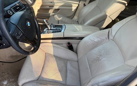 BMW 7 серия, 2008 год, 620 000 рублей, 9 фотография