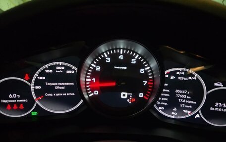 Porsche Cayenne III, 2021 год, 11 200 000 рублей, 11 фотография