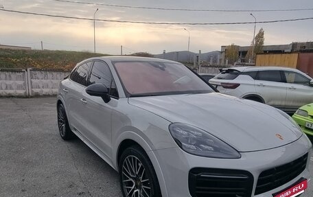 Porsche Cayenne III, 2021 год, 11 200 000 рублей, 4 фотография