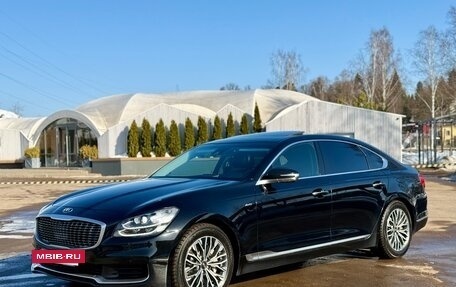 KIA K900 II, 2019 год, 2 690 000 рублей, 5 фотография